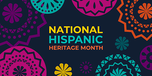 Hispanic Heritage Month - Image by Freepik
