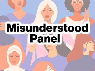 Misunderstood Panel